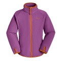 Kamik Fleecejacke Linnea (warm) beere violett/orange Mädchen